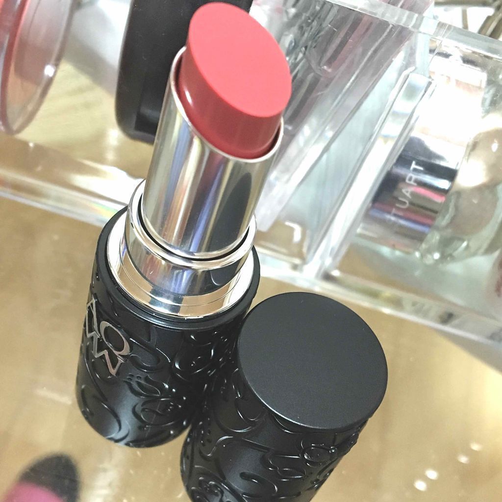 AQ MW リップスティック/DECORTÉ/口紅を使ったクチコミ（1枚目）