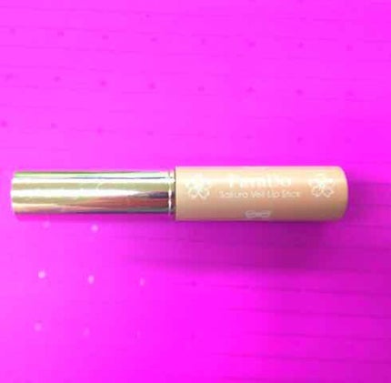 サクラヴェールリップ/パラドゥ/リップクリームを使ったクチコミ(1枚目)