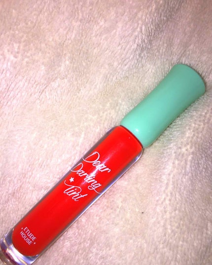 WP ディアダーリンソーダティント/ETUDE/口紅を使ったクチコミ(1枚目)