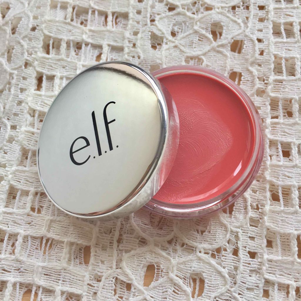 ビューティフル ベア チーキー グロウ/e.l.f. Cosmetics/ジェル・クリームチークを使ったクチコミ（1枚目）