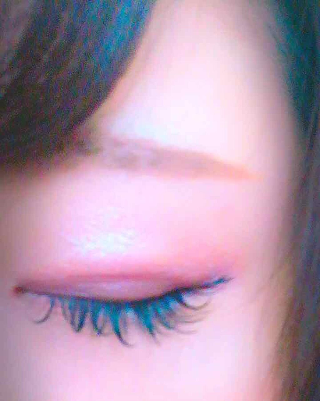 トーンアップアイシャドウ/CEZANNE/アイシャドウパレットを使ったクチコミ(2枚目)