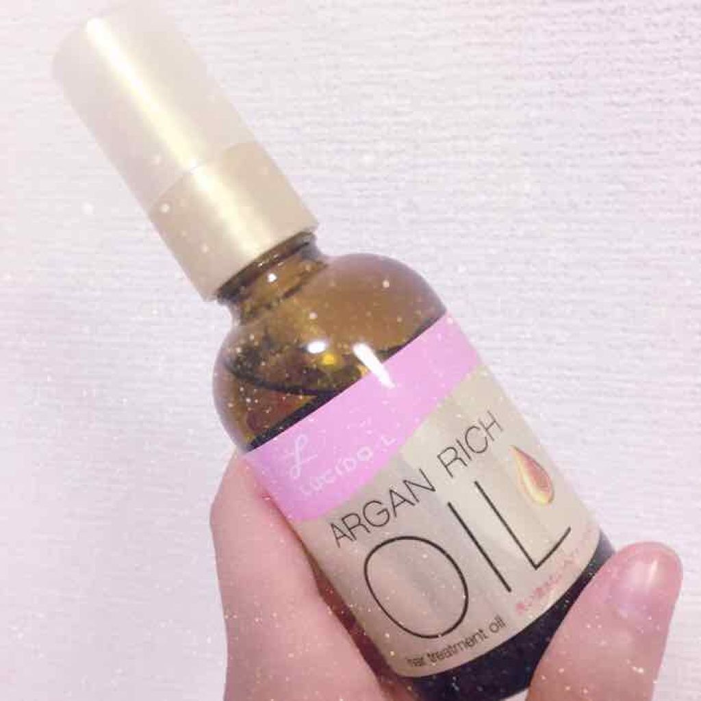 オイルトリートメント #EXヘアオイル/ルシードエル/ヘアオイルを使ったクチコミ(1枚目)