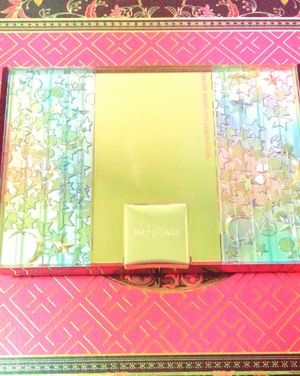 ドラマティックパウダリー UV/マキアージュ/パウダーファンデーションを使ったクチコミ(1枚目)