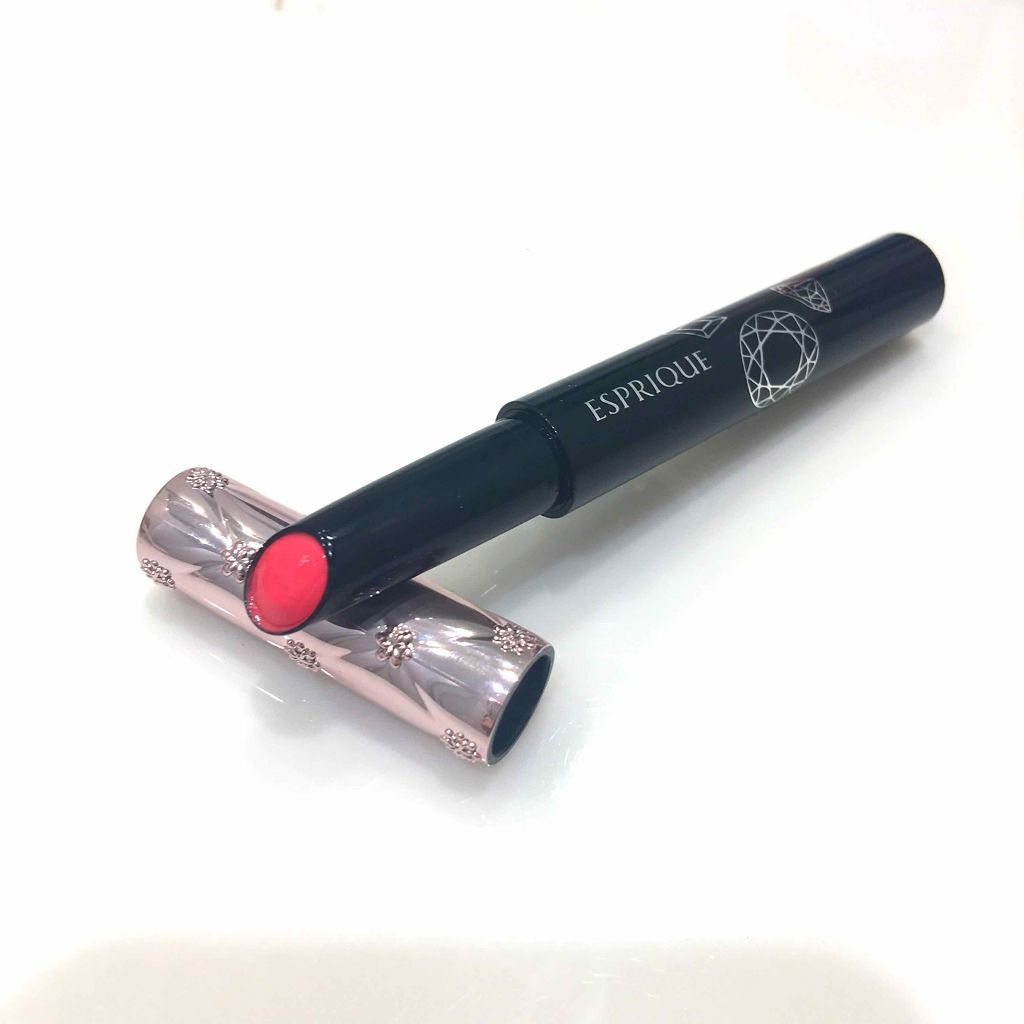 ルージュグラッセ/ESPRIQUE/口紅を使ったクチコミ(1枚目)