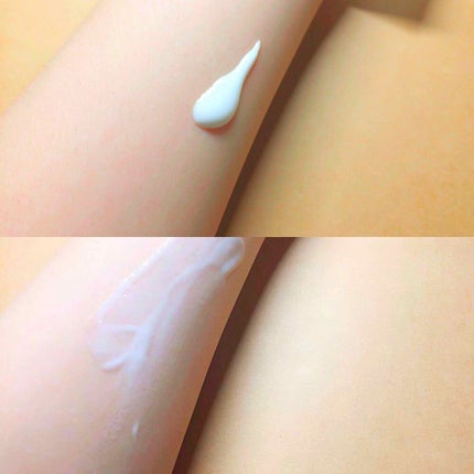 UVシールドマイルドジェル(ポムポムプリン)/メンターム/日焼け止めジェルを使ったクチコミ(2枚目)