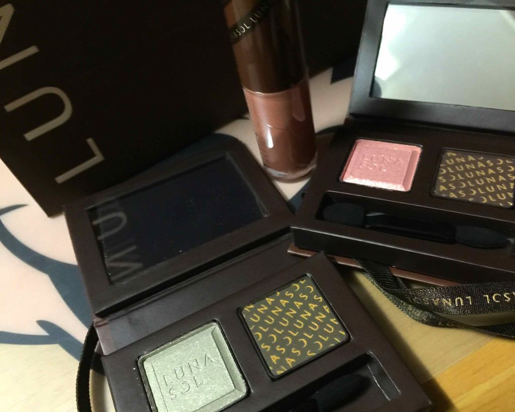 メルティショコラリップス/LUNASOL/口紅を使ったクチコミ(1枚目)