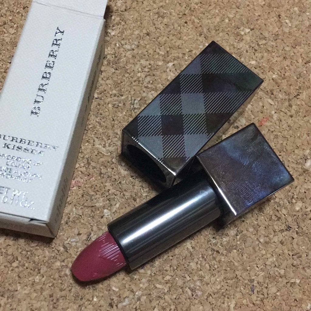 バーバリーキス/Burberry Beauty/口紅を使ったクチコミ（1枚目）