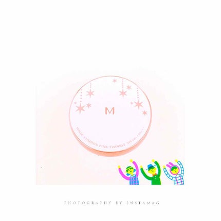 M クッション ファンデーション(モイスチャー)/MISSHA/クッションファンデーションを使ったクチコミ(1枚目)