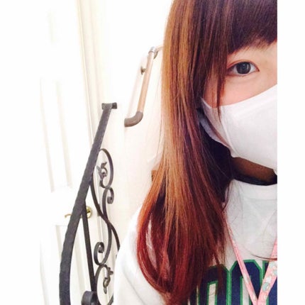 デビルズトリック/クイスクイス/ヘアカラーを使ったクチコミ(1枚目)