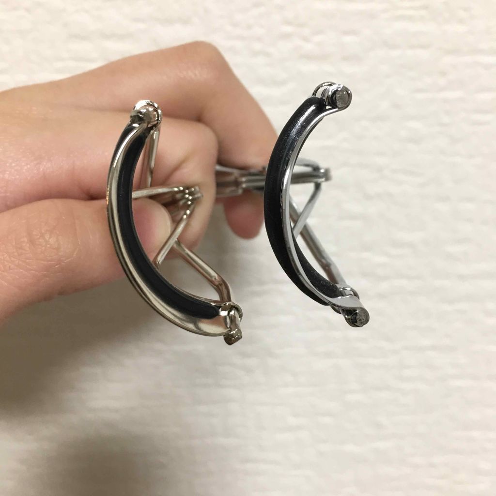 アイラッシュカーラー /SHISEIDO/ビューラーを使ったクチコミ(3枚目)