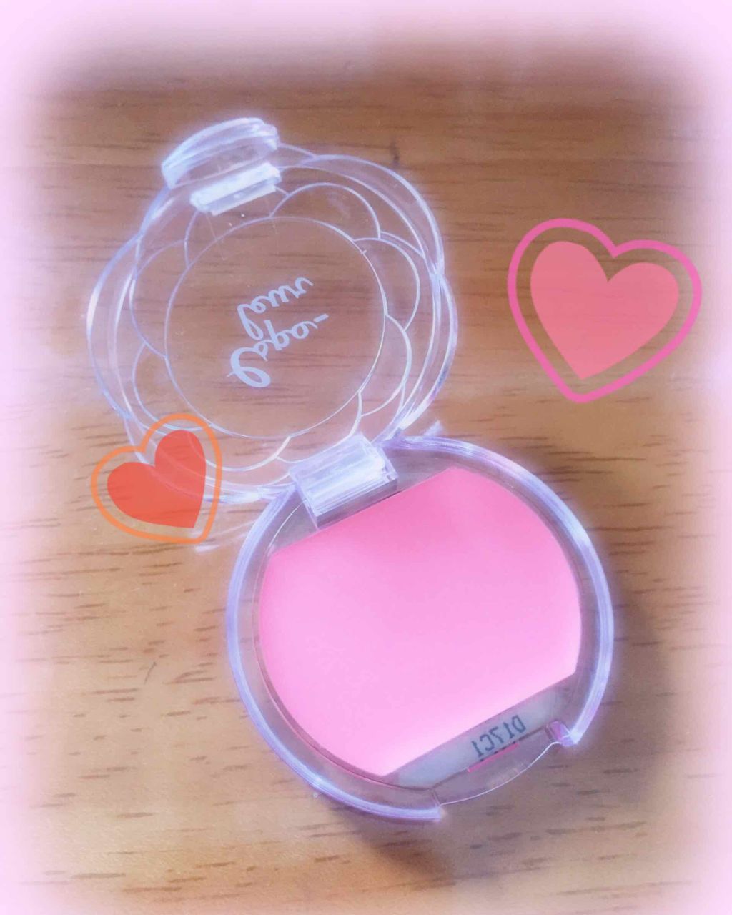 エスポルール クリーミーチーク/エスポルール/ジェル・クリームチークを使ったクチコミ（2枚目）