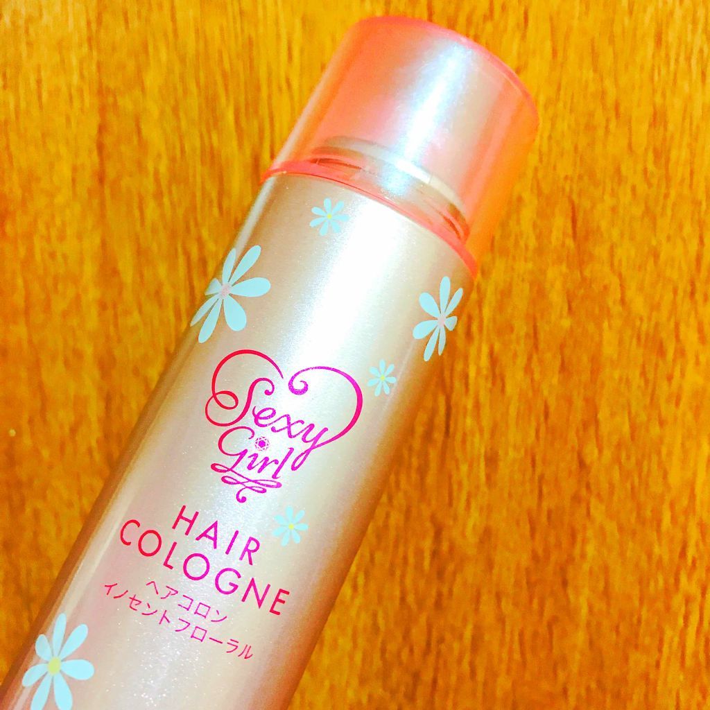 ヘアコロン エメラルドシャボン/セクシーガール/プレスタイリング・寝ぐせ直しを使ったクチコミ(1枚目)