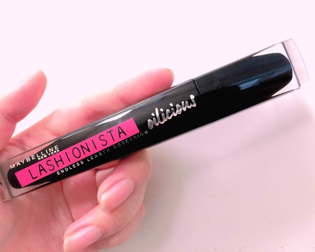ラッシュニスタ オイリシャス/MAYBELLINE NEW YORK/マスカラを使ったクチコミ(1枚目)