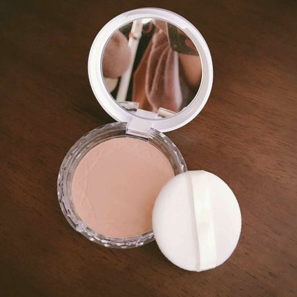 UVクリアフェイスパウダー/CEZANNE/プレストパウダーを使ったクチコミ(2枚目)