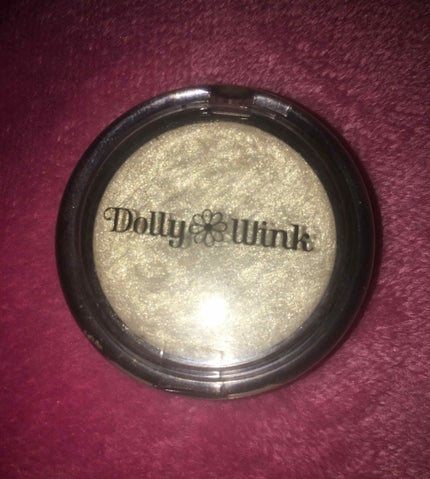 クリームアイシャドウⅢ /ドーリーウインク/ジェル・クリームアイシャドウを使ったクチコミ(1枚目)