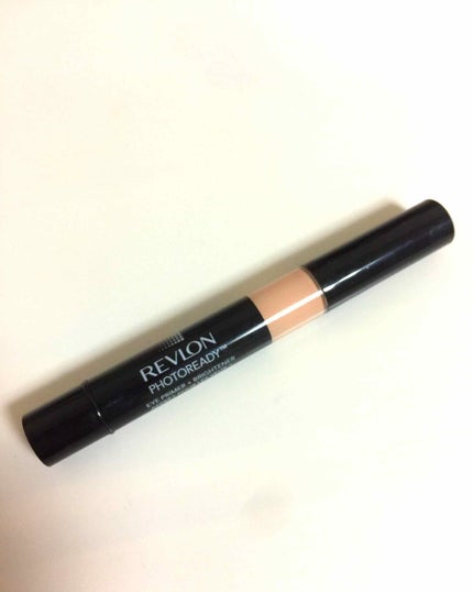 フォトレディ アイ プライマー プラス ブライトナー/REVLON/アイシャドウベースを使ったクチコミ(1枚目)