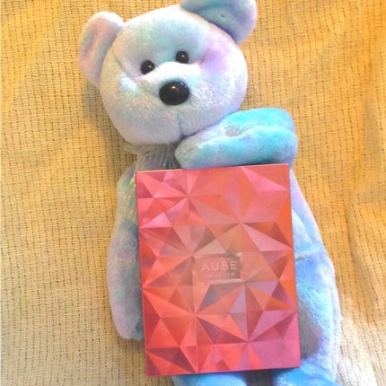 ブラシひと塗りシャドウ/オーブ/アイシャドウパレットを使ったクチコミ(1枚目)