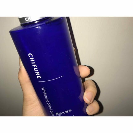 美白化粧水 VC/ちふれ/化粧水を使ったクチコミ(1枚目)