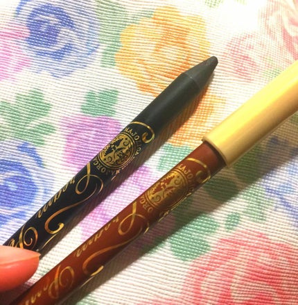 クリームペンシルライナー/MAJOLICA MAJORCA/ペンシルアイライナーを使ったクチコミ(1枚目)