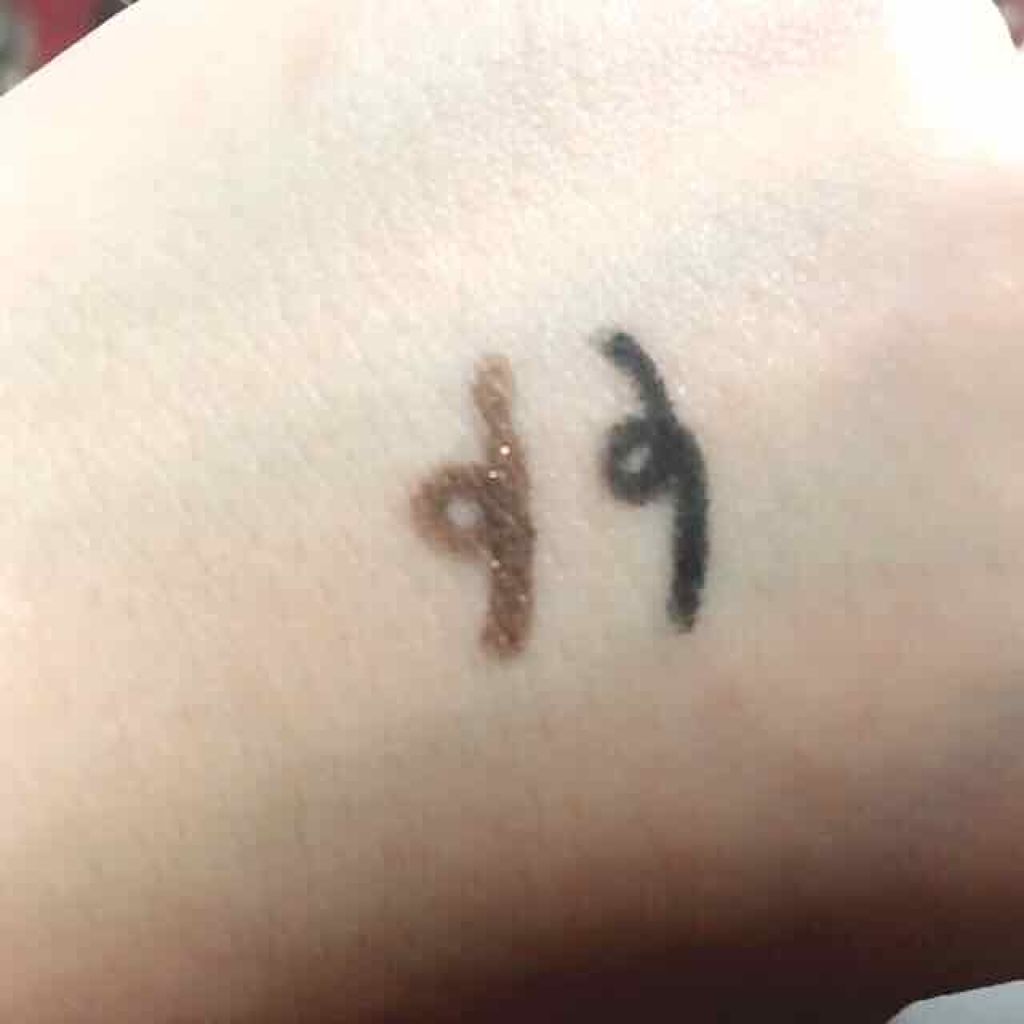 クリームペンシルライナー/MAJOLICA MAJORCA/ペンシルアイライナーを使ったクチコミ(2枚目)