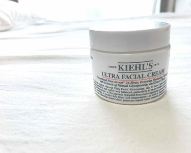 クリーム UFC/Kiehl's/フェイスクリームを使ったクチコミ（1枚目）