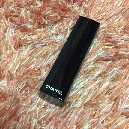 ルージュ アリュール/CHANEL/口紅を使ったクチコミ(1枚目)
