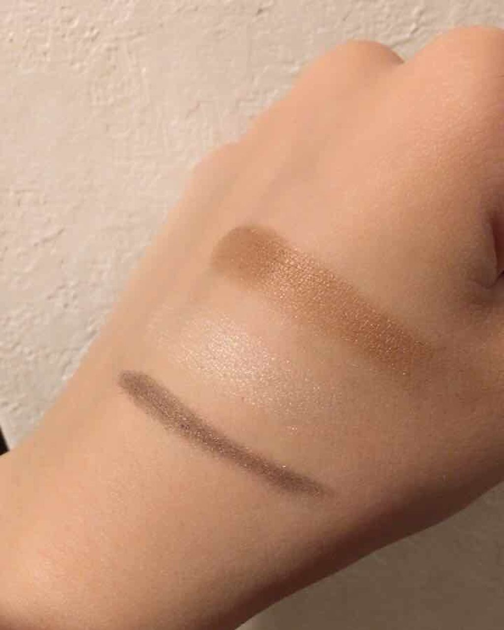 グラデーションアイカラー/キスミー フェルム/アイシャドウパレットを使ったクチコミ（2枚目）