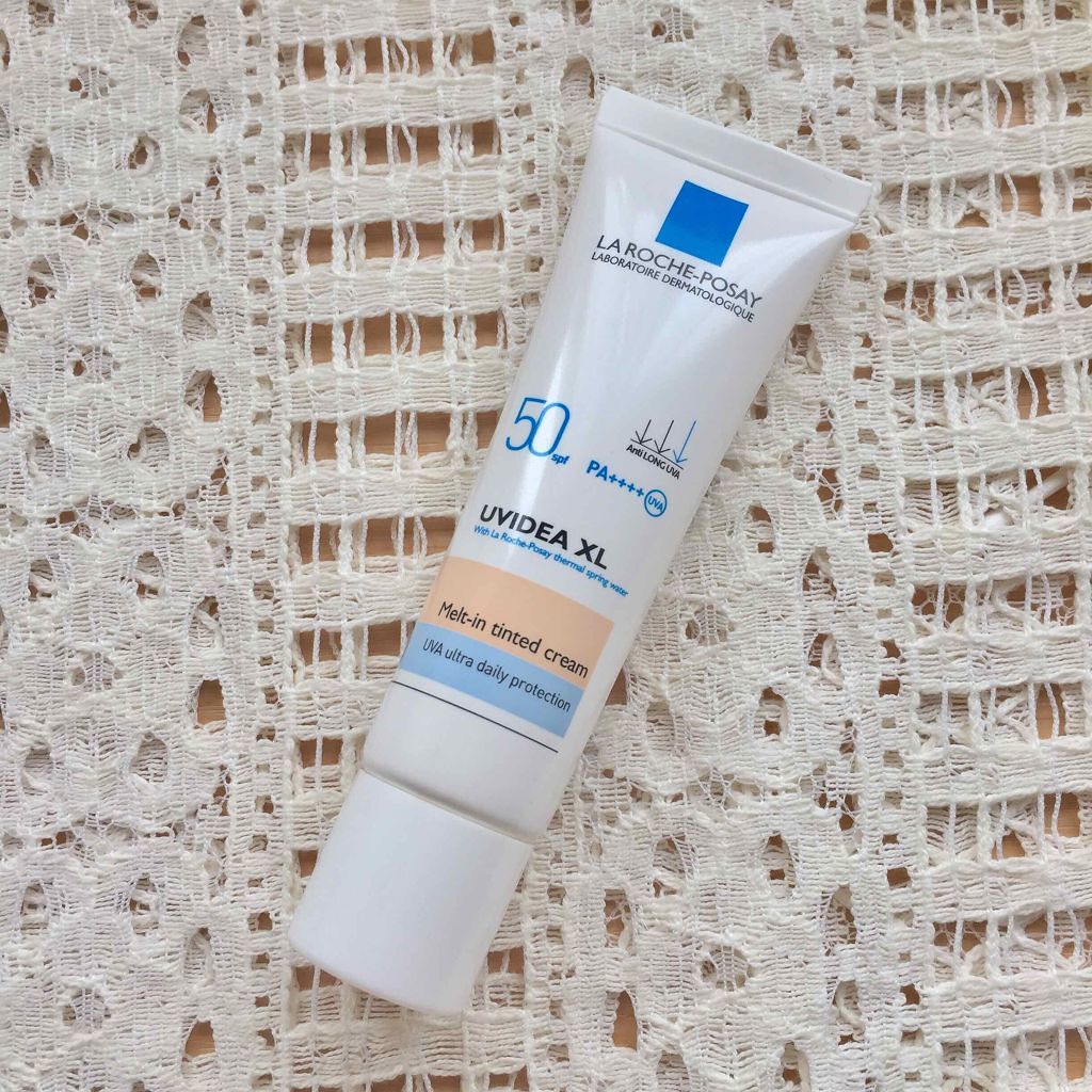 UVイデア XL ティント/ラ ロッシュ ポゼ/化粧下地を使ったクチコミ(1枚目)