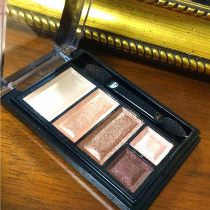 ショコラスウィート アイズ/リンメル ロンドン/アイシャドウパレットを使ったクチコミ(2枚目)