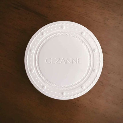 UVクリアフェイスパウダー/CEZANNE/プレストパウダーを使ったクチコミ(1枚目)