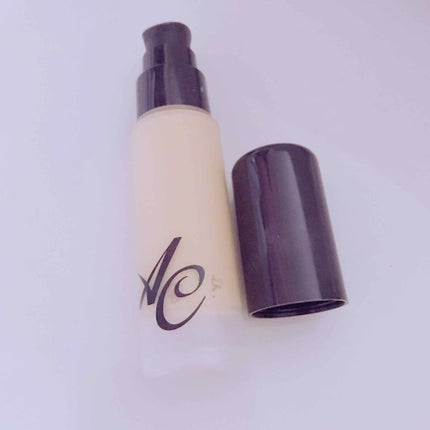 AC ハイカバーマット リキッドファンデーション/AC by Angelcolor/リキッドファンデーションを使ったクチコミ(1枚目)