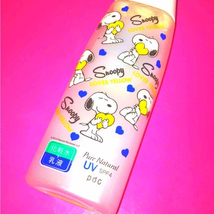 ピュア ナチュラル エッセンスローション ライト/pdc/乳液を使ったクチコミ(1枚目)