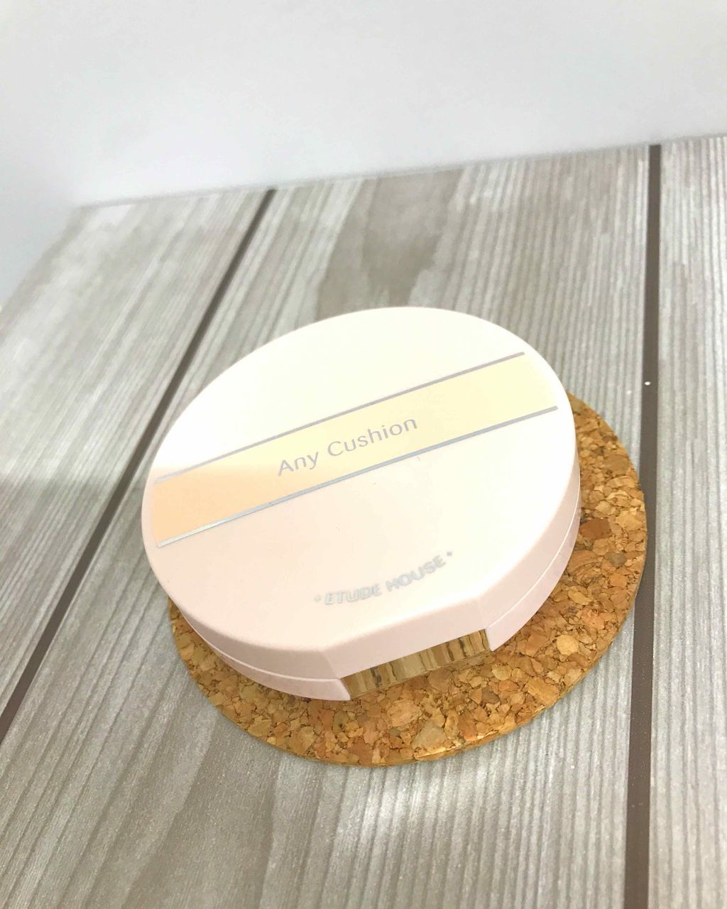 エニークッション カラーコレクター/ETUDE/化粧下地を使ったクチコミ(1枚目)