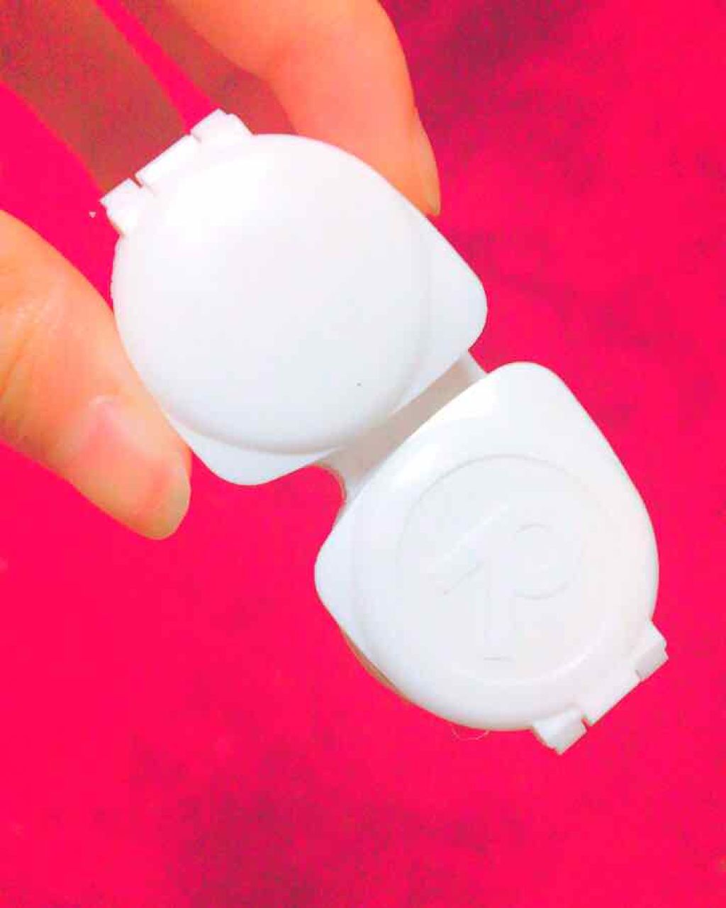 Ｃキューブ ソフトワン/ロート製薬/その他を使ったクチコミ（2枚目）