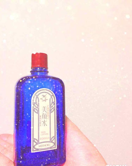 明色美顔水 薬用化粧水/美顔/化粧水を使ったクチコミ(1枚目)