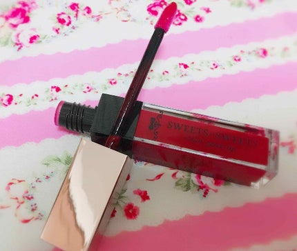 カラージュレリップ/スウィーツ スウィーツ/リップグロスを使ったクチコミ(1枚目)