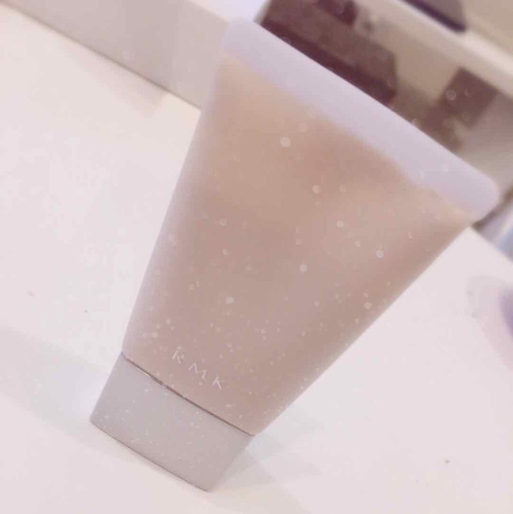 クリーミィ ポリッシュト ベース N/RMK/化粧下地を使ったクチコミ（1枚目）