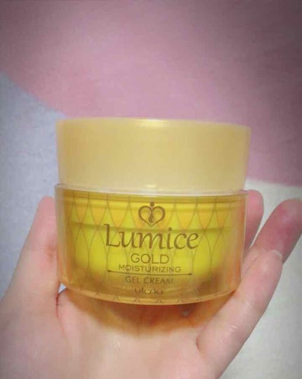 モイストジェルクリーム/ルミーチェ/フェイスクリームを使ったクチコミ(1枚目)