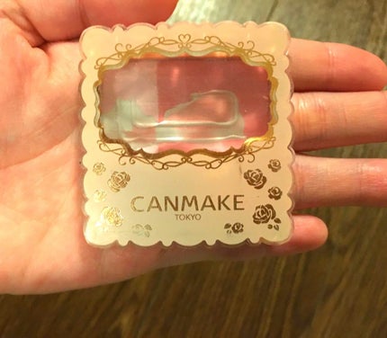 マット&クリスタルチークス/キャンメイク/パウダーチークを使ったクチコミ(1枚目)