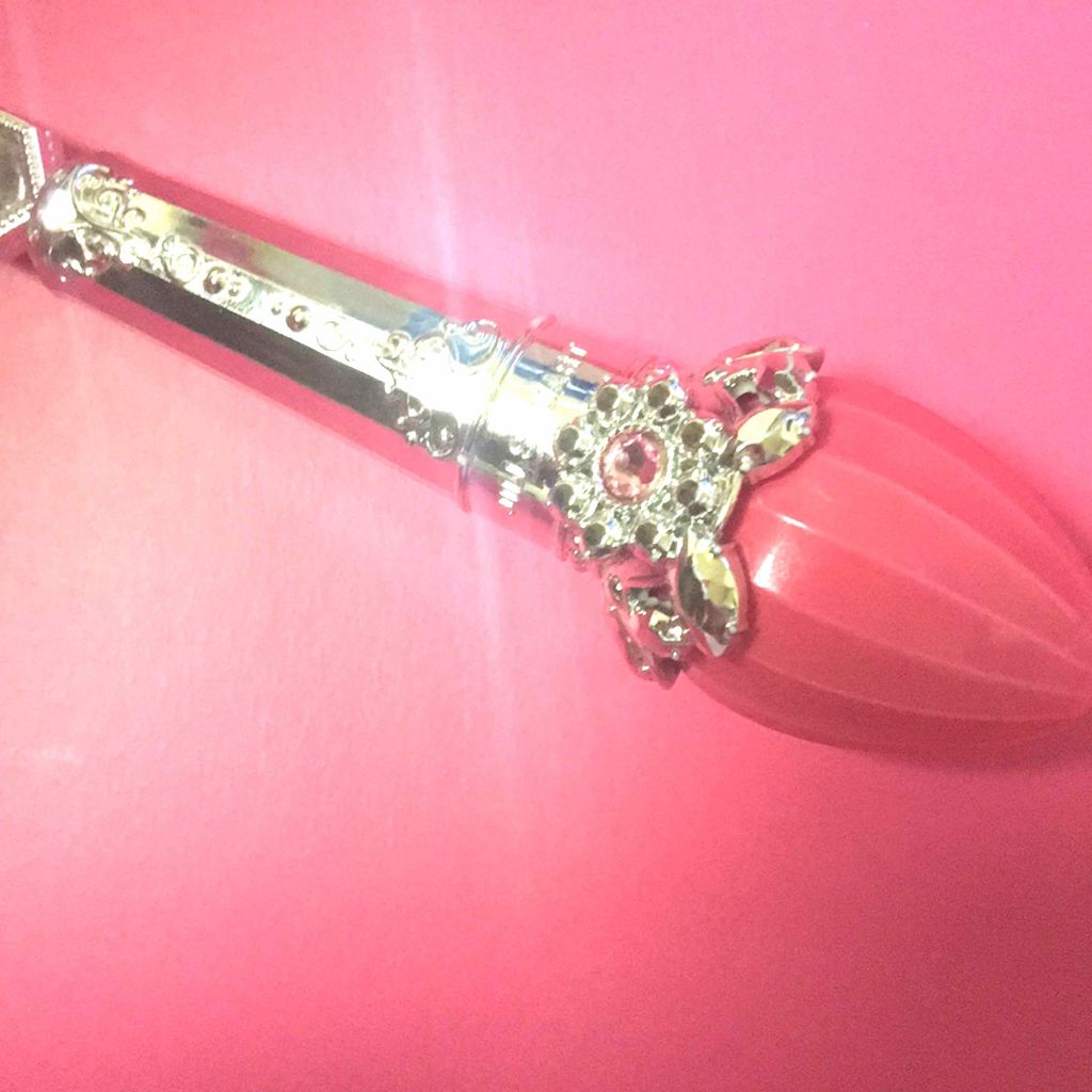 フォーエヴァージューシー オイルルージュ/JILL STUART/口紅を使ったクチコミ(1枚目)