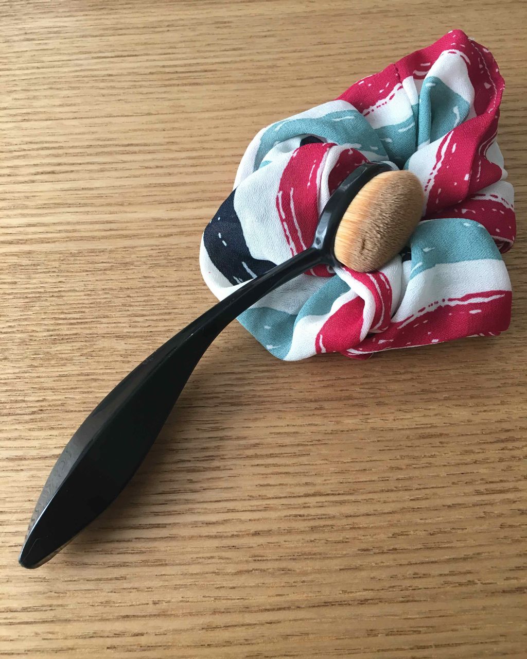 歯ブラシ型 メイクブラシ/ヌーヴ/メイクブラシを使ったクチコミ（1枚目）