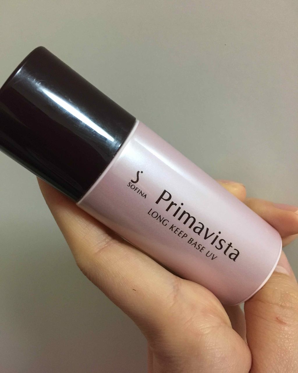 皮脂くずれ防止化粧下地 /プリマヴィスタ/化粧下地を使ったクチコミ(1枚目)