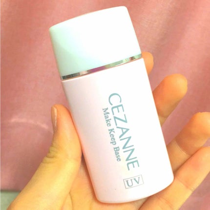 皮脂テカリ防止下地/CEZANNE/化粧下地を使ったクチコミ(1枚目)