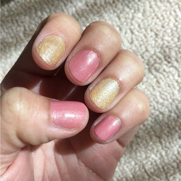 ネイルホリック Classic color PK804/ネイルホリック/マニキュアを使ったクチコミ（2枚目）