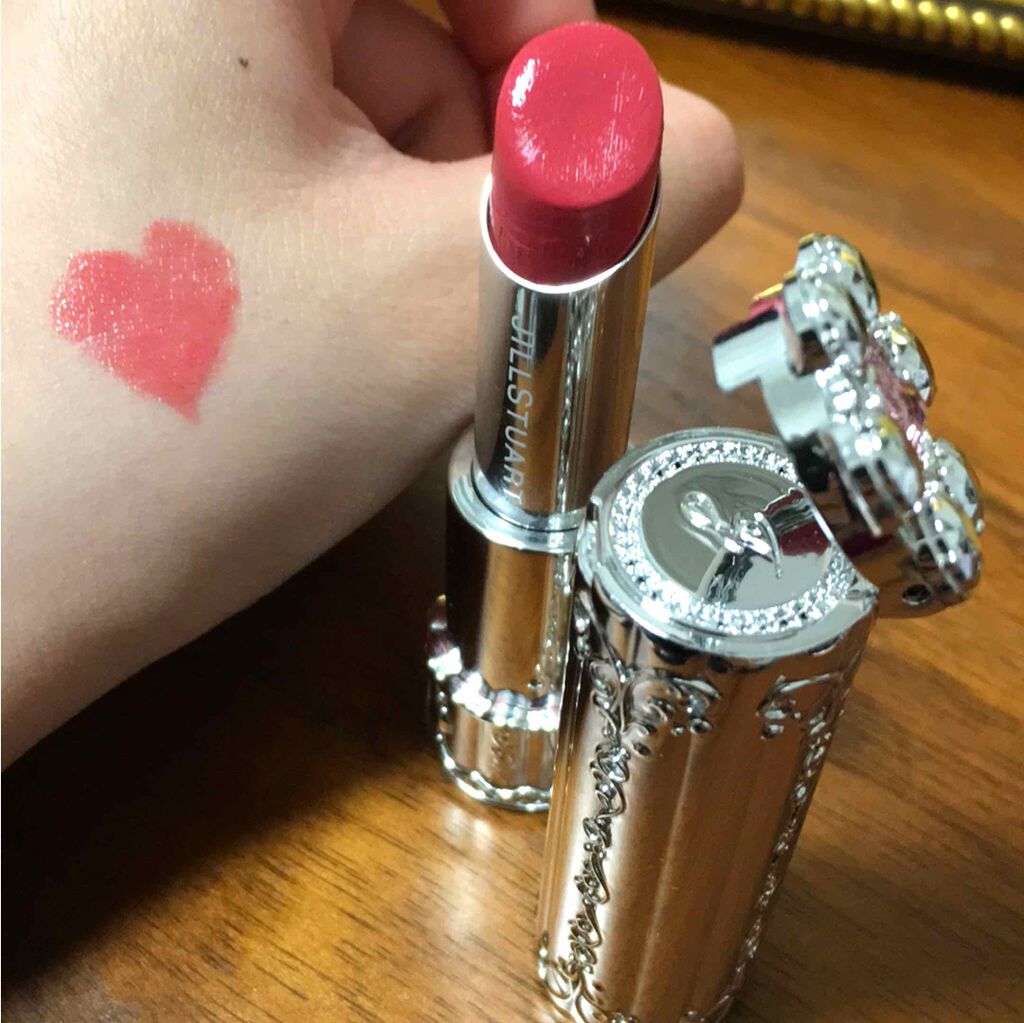 リップブロッサム (旧)/JILL STUART/口紅を使ったクチコミ(1枚目)