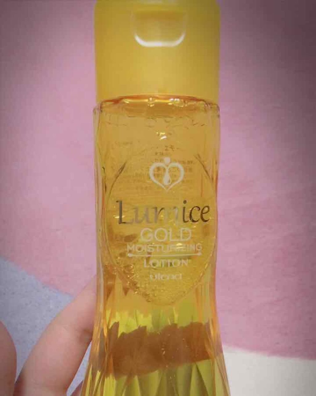 モイストローション/ルミーチェ/化粧水を使ったクチコミ(1枚目)