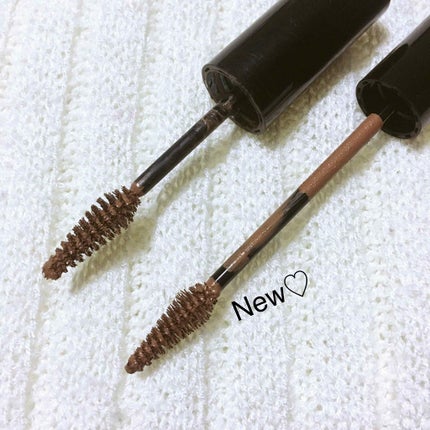 3Dアイブロウカラー/KATE/眉マスカラを使ったクチコミ(2枚目)