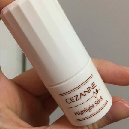 ハイライトスティック/CEZANNE/スティックハイライトを使ったクチコミ(1枚目)