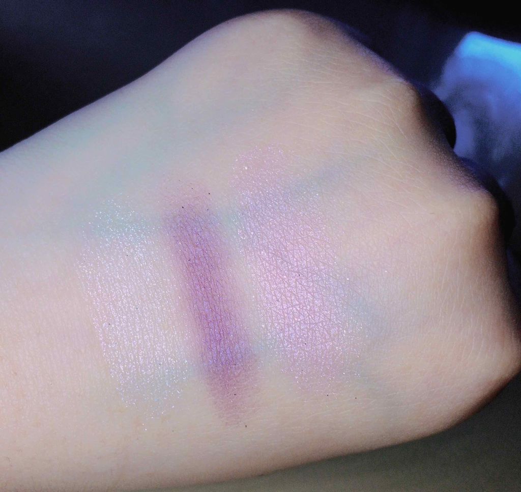 アイニュアンス/キャンメイク/アイシャドウパレットを使ったクチコミ(2枚目)