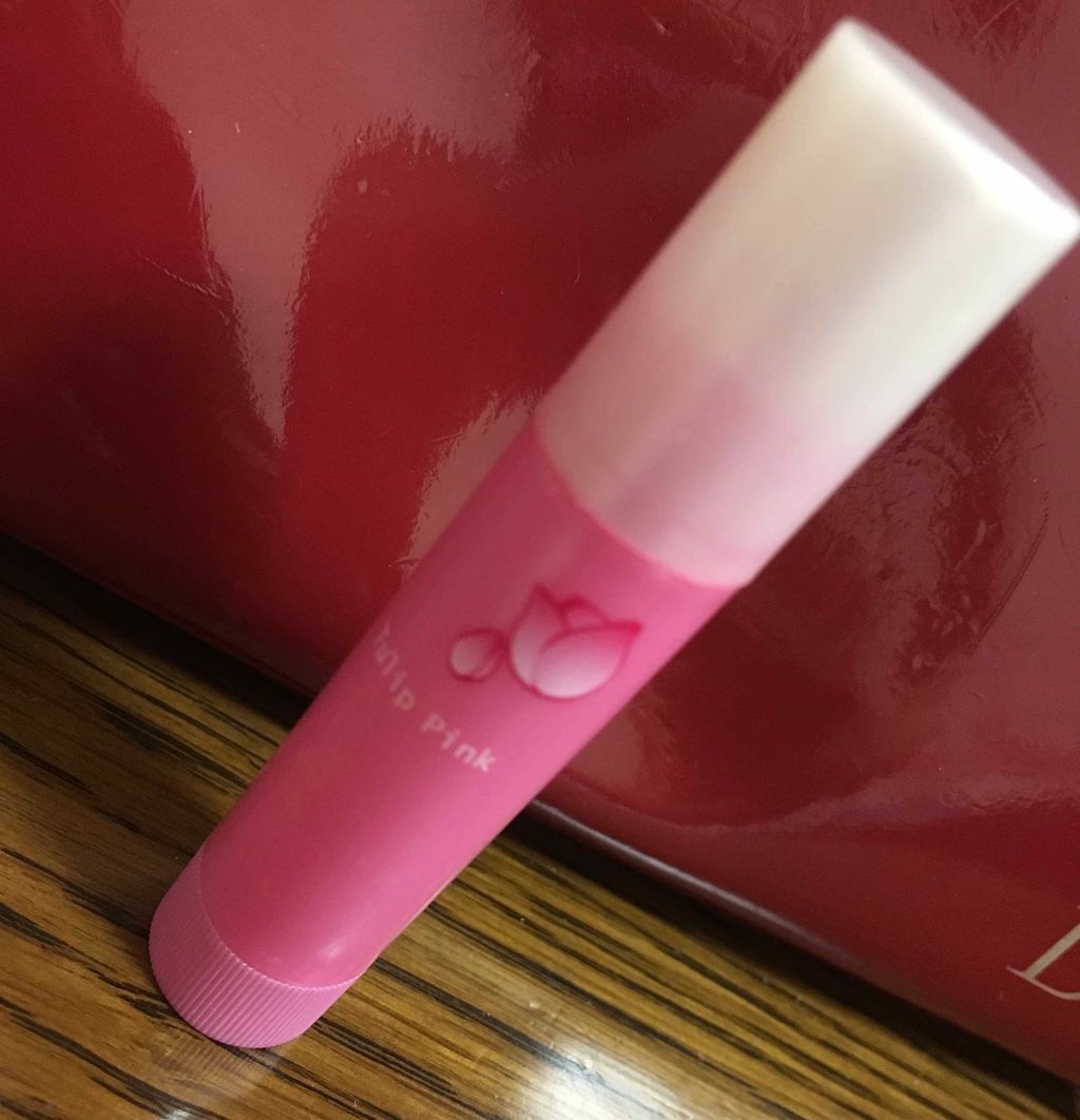 口紅がいらない薬用リップほんのりUV/メンターム/リップクリームを使ったクチコミ(1枚目)